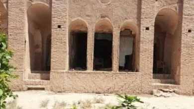 بازدید از عمارت قاجاری جعفرخان در روستای تاریخی تجره بازدید از عمارت قاجاری جعفرخان در روستای تاریخی تجره