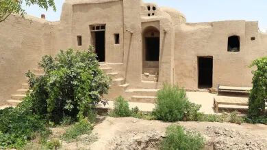 گردش در خانه تاریخی مغاریها، جاذبهای حوالی شهر ورامین گردش در خانه تاریخی مغاریها، جاذبهای حوالی شهر ورامین