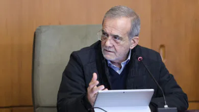 پیام رئیسجمهوری با یک بیت شعر مولوی پیام رئیسجمهوری با یک بیت شعر مولوی