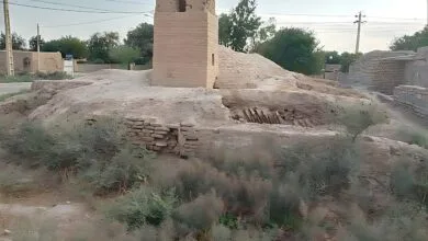 آب انبار گردی از باغخواص تا حصارگلی