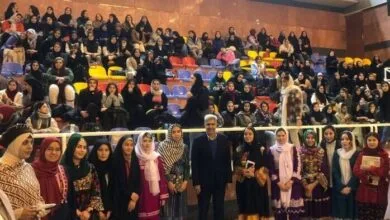 رقص و پایکوبی دانشجویان در حضور رئیس دانشگاه به بهانه یلدا ؟ رقص و پایکوبی دانشجویان در حضور رئیس دانشگاه به بهانه یلدا ؟