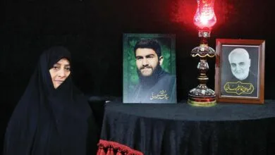 روایت مادر سید مهدی جلادتی از نحوه شهادت فرزندش در حمله به کنسولگری ایران | خدا او را بعد از ۱۲ سال به ما داده بود روایت مادر سید مهدی جلادتی از نحوه شهادت فرزندش در حمله به کنسولگری ایران | خدا او را بعد از ۱۲ سال به ما داده بود