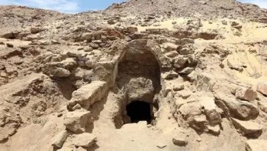 اینجا بزرگترین گورستان مومیاییهاست! |تصاویر اینجا بزرگترین گورستان مومیاییهاست! |تصاویر