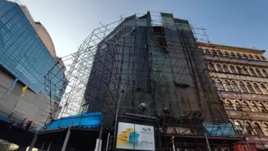 اینجا در ۳دقیقه پودر می‌شود
