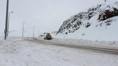 موج بارشی تا ۱۰ روز آینده ایران را سفیدپوش خواهد کرد | زمستان امسال جور