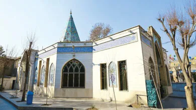 کهنترین کتیبه تهران را ببینید کهنترین کتیبه تهران را ببینید