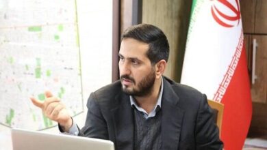 پاسخگویی شهردار منطقه ۱۰ تهران در ۳۷ مسجد