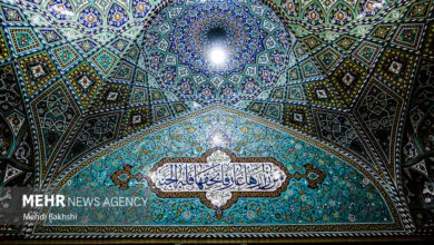 فعالیت صنعتگران صنایع دستی در حرمهای مطهر ایران و عراق فعالیت صنعتگران صنایع دستی در حرمهای مطهر ایران و عراق