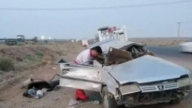 جاده طرود بازهم قربانی گرفت جاده طرود بازهم قربانی گرفت