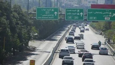 بزرگراههای تهران خلوت است؛ رانندگان مراقب باشند بزرگراههای تهران خلوت است؛ رانندگان مراقب باشند