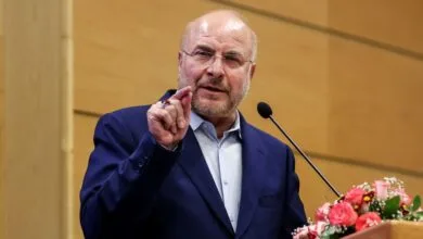 قالیباف: در همکاری مجلس و قوه قضاییه باید به کارهای بر زمین مانده نیز بپردازیم قالیباف: در همکاری مجلس و قوه قضاییه باید به کارهای بر زمین مانده نیز بپردازیم
