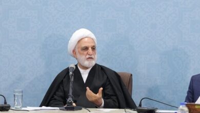 اژه‌ای: دشمنان تلاش دارند تا کانون خانواده را در ایران مخدوش سازند