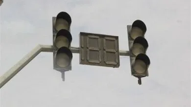 اسامی تقاطع‌های چراغ خاموش تهران اعلام شد