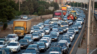 راهکارهای نوین پلیس برای کاهش تراکم ترافیکی و بهبود حمل‌ونقل شهری