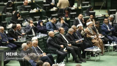 تشکیل فراکسیون امداد و هلالاحمر در مجلس تشکیل فراکسیون امداد و هلالاحمر در مجلس