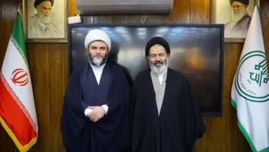 نشست مشترک مسئولان بعثه و سازمان تبلیغات اسلامی برگزار شد