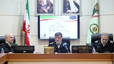 سردار رادان: توجه به هوشمندسازی آمادی در فراجا ضرورت دارد