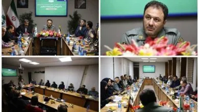 وضعیت نامطلوب تابآوری زیست محیطی در استان تهران
