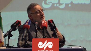 گرامیداشت روز دانشجو با حضور شهردار تهران در دانشگاه خواجه نصیر