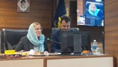 تمجید نماینده یونیسف از عزم ایران برای ارتقای حقوق کودکان تمجید نماینده یونیسف از عزم ایران برای ارتقای حقوق کودکان