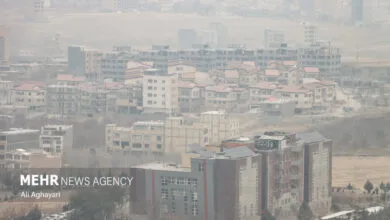 احتمال غیرحضوری شدن مدارس تهران در روز سهشنبه احتمال غیرحضوری شدن مدارس تهران در روز سهشنبه