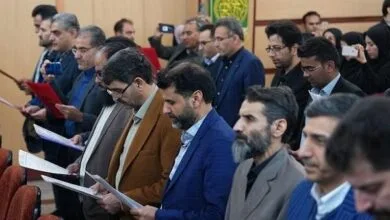 تحلیف دوره اول کارآموزان سردفتری ۲۷ آذرماه برگزار می‌شود