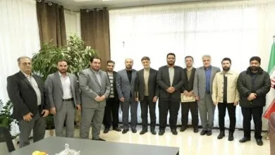 انتصابات جدید در سازمان مدیریت میادین میوه و تره بار شهرداری تهران انتصابات جدید در سازمان مدیریت میادین میوه و تره بار شهرداری تهران