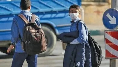 مقصر تنفس دانش آموزان در هوای آلوده امروز تهران که بود؟