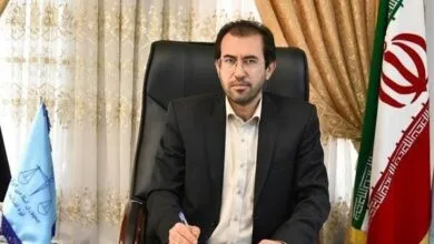 رئیس دادگستری و دادستان جدید ایذه معرفی شدند رئیس دادگستری و دادستان جدید ایذه معرفی شدند