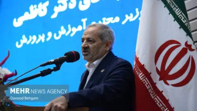خاستگاه اصلی جشنواره نوجوان خوارزمی خراسان رضوی است