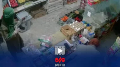 سارق مسلح سوپر مارکت آسپیچ سراوان دستگیر شد
