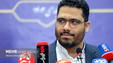 نشست خبری مدیرعامل سازمان میادین میوه و تره بار شهرداری تهران