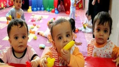 ورود سالانه ۶۰۰۰ کودک به بهزیستی ورود سالانه ۶۰۰۰ کودک به بهزیستی
