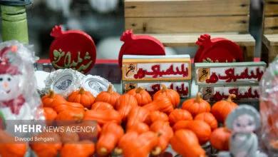 اختصاص بستههای ۳۰۰ هزار تومانی شب یلدا برای خانوادههای نیازمند اختصاص بستههای ۳۰۰ هزار تومانی شب یلدا برای خانوادههای نیازمند