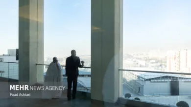 جشن ازدواج ۱۱۰ زوج دارای معلولیت