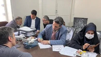 رسیدگی قضات دادسرای تهران به پرونده ۷۶ نفر از زندانیان زندان قزلحصار رسیدگی قضات دادسرای تهران به پرونده ۷۶ نفر از زندانیان زندان قزلحصار