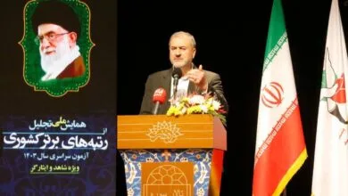 ۴۰ درصد از نخبگان شاهد و ایثارگر، بانوان هستند