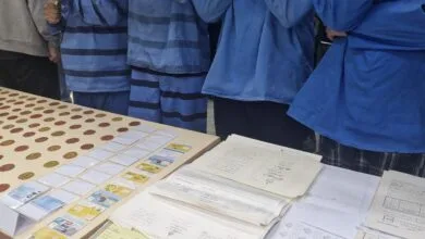 انهدام باند جعل سند املاک در تهران؛ کشف سلاح گرم از متهمان
