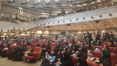 جشن بزرگ ایران بانو در تهران برگزار شد؛ معرفی ۱۰ زن فعال و تأثیرگذار جشن بزرگ ایران بانو در تهران برگزار شد؛ معرفی ۱۰ زن فعال و تأثیرگذار