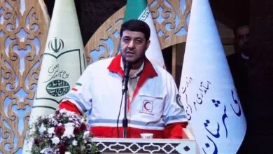 الگوی جمعیت هلال‌احمر در خدمت‌رسانی به مردم برگرفته از ویژگی های امام راحل است