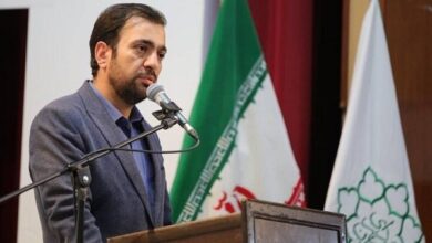 بزرگراه شهید یاسینی برای عبور وسایل نقلیه ایمن شد بزرگراه شهید یاسینی برای عبور وسایل نقلیه ایمن شد