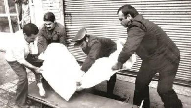 ماجرای طراحی استراتژی وحشت توسط داعشیهای دهه ۶۰ چه بوده است؟ ماجرای طراحی استراتژی وحشت توسط داعشیهای دهه ۶۰ چه بوده است؟