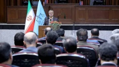 دستگاه قضایی با قیمتسازیهای کاذب در حوزه نرخ ارز مقابله خواهد کرد دستگاه قضایی با قیمتسازیهای کاذب در حوزه نرخ ارز مقابله خواهد کرد