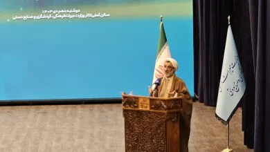 خسروپناه: موانع دولتی صنایع دستی را بردارید