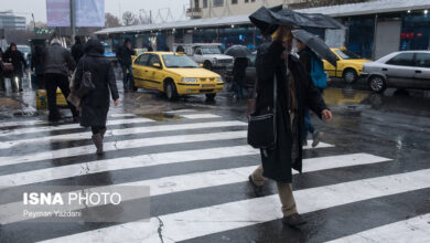 آیا سرما باعث ثبت رکورد جدید دمایی در تهران شد؟