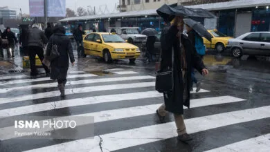 آیا سرما باعث ثبت رکورد جدید دمایی در تهران شد؟ آیا سرما باعث ثبت رکورد جدید دمایی در تهران شد؟