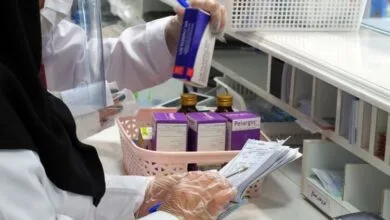 وظایف اصلی داروخانههای دولتی / لزوم استفاده بهینه از داروخانههای خصوصی وظایف اصلی داروخانههای دولتی / لزوم استفاده بهینه از داروخانههای خصوصی