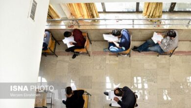 فراهم شدن امکان دریافت کارت ورود به جلسه آزمون‌های نهایی نوبت دی ماه آموزش و