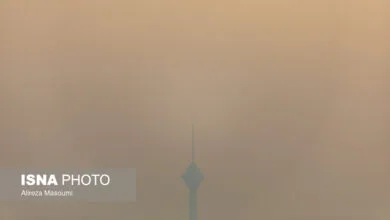 هوای تهران در وضعیت «ناسالم برای همه»