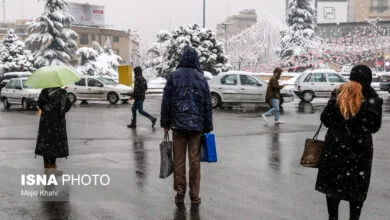 از شناسایی معابر پر شیب تهران تا استقرار خودروهای امدادی ویژه اتوبوسها از شناسایی معابر پر شیب تهران تا استقرار خودروهای امدادی ویژه اتوبوسها